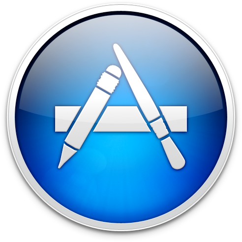 app store logo