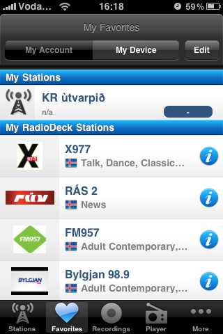 internet radio box
