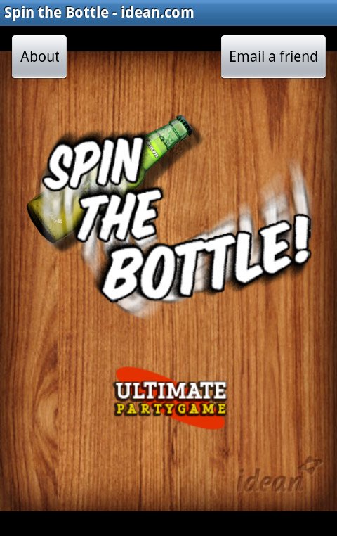 Spin the Bottle