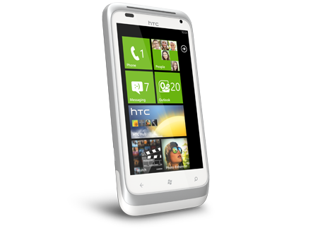 HTC Radar sem er ekki kominn út