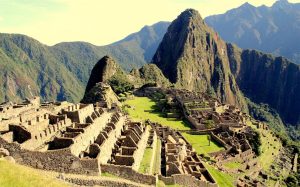 Machu Picchu