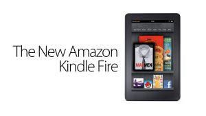 Amazon Kindle Fire