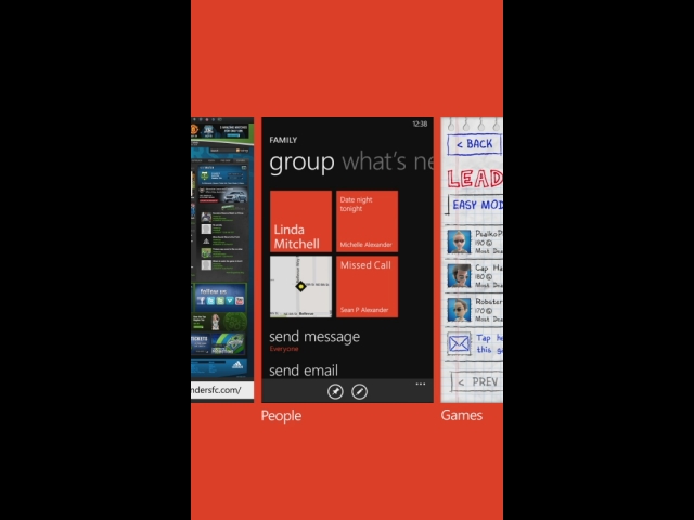 WP Mango Multitasking