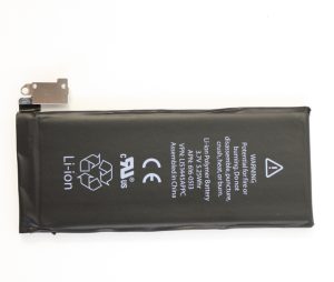 iPhone battery