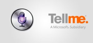 Siri vs TellMe