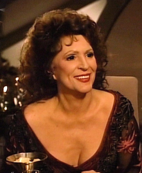 Majel Barret-Roddenberry