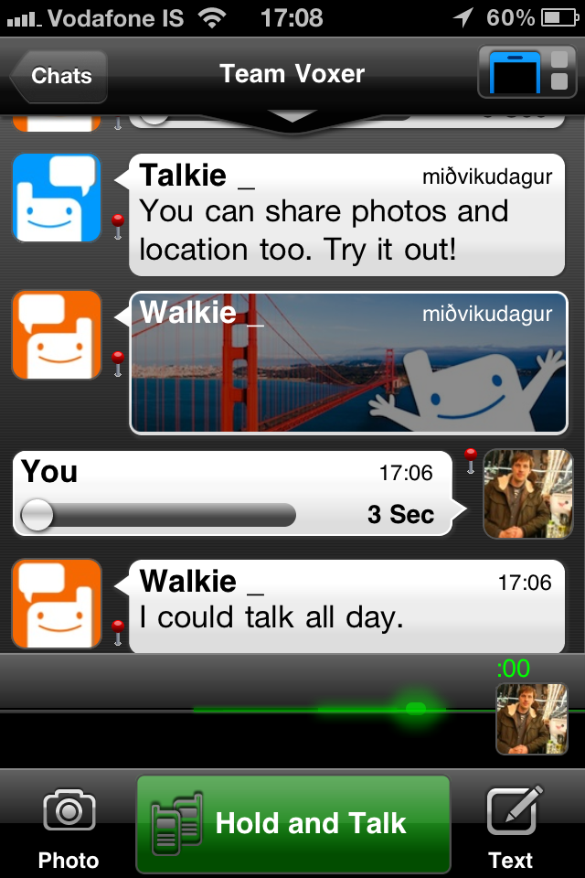 WalkieTalkie 3