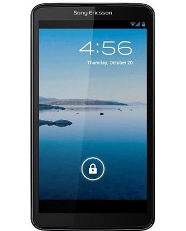 Sony Ericsson Nypon síminn