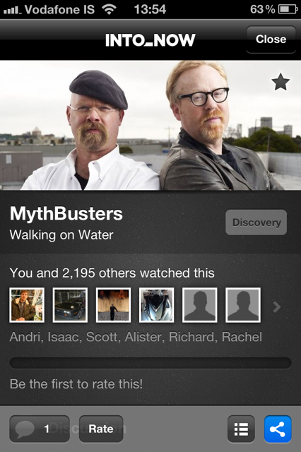 MythBusters