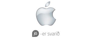 Ja.is og iOS