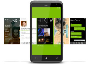 HTC Titan