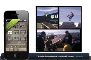 Diptic á Android og iOS