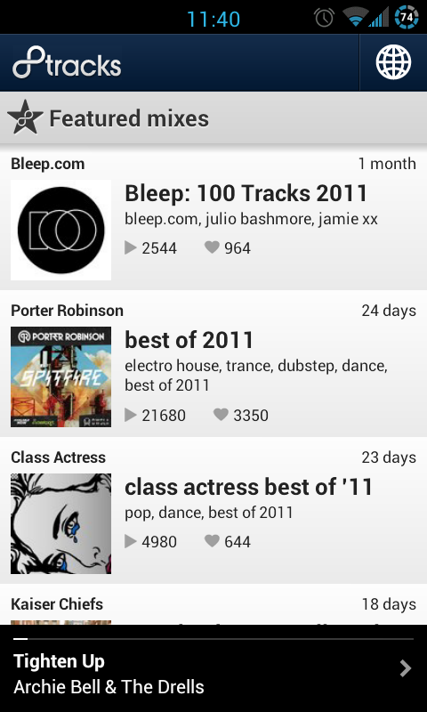 8tracks-Featured-mixes