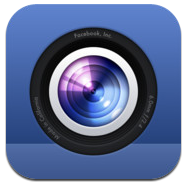 Facebook.camera.logo