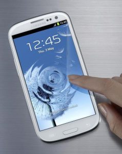 Samsung kynnir SIII (Mynd5)