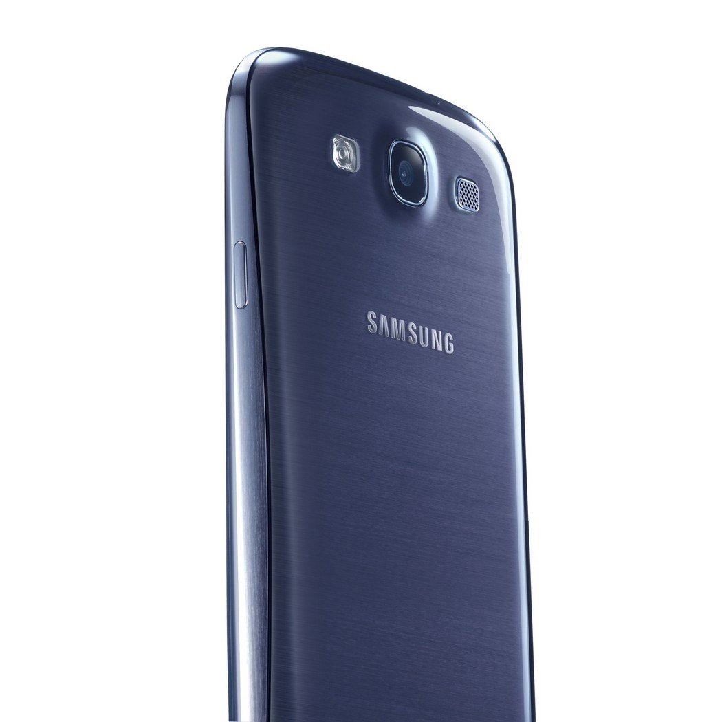 Galaxy SIII Pebble Blue