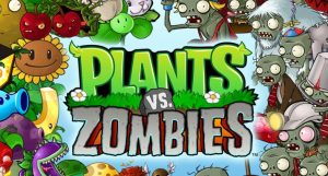 Plants-vs-zombies (Mynd 1)