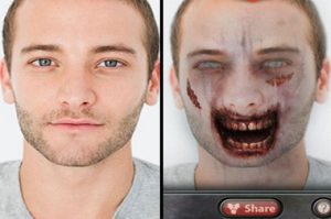 ZombieBooth Feature