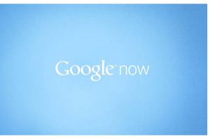 googlenow