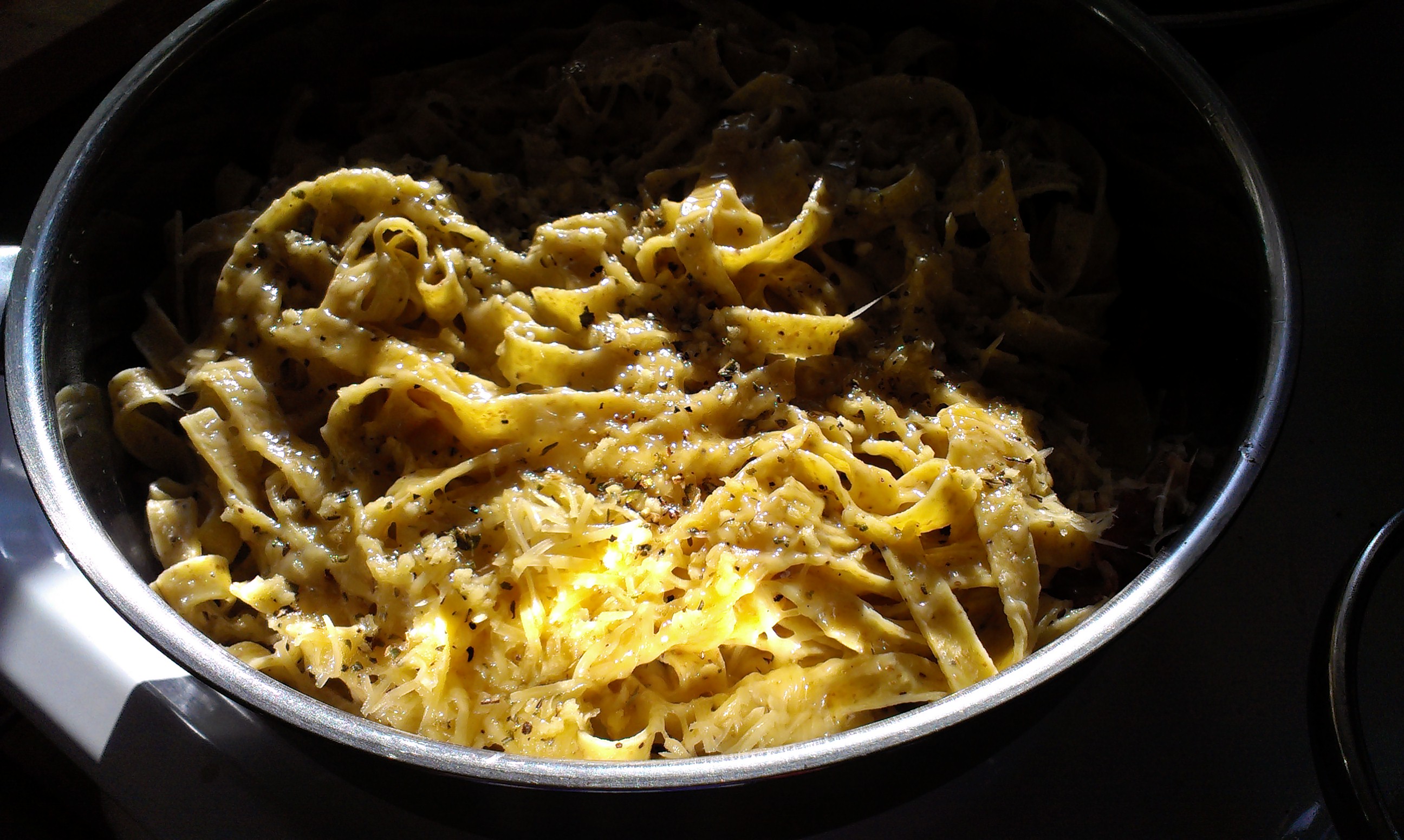 HTC One V camera shot