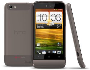 HTC One V Press