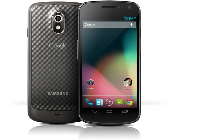 Galaxy Nexus