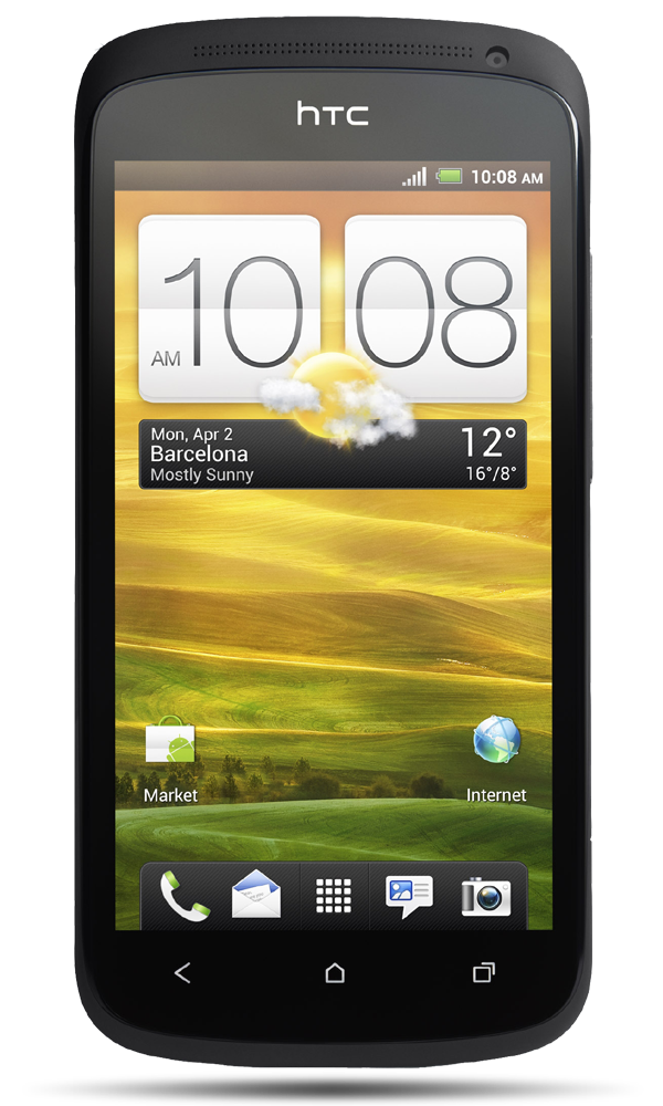 HTC One S langur