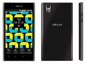 LG Prada 3