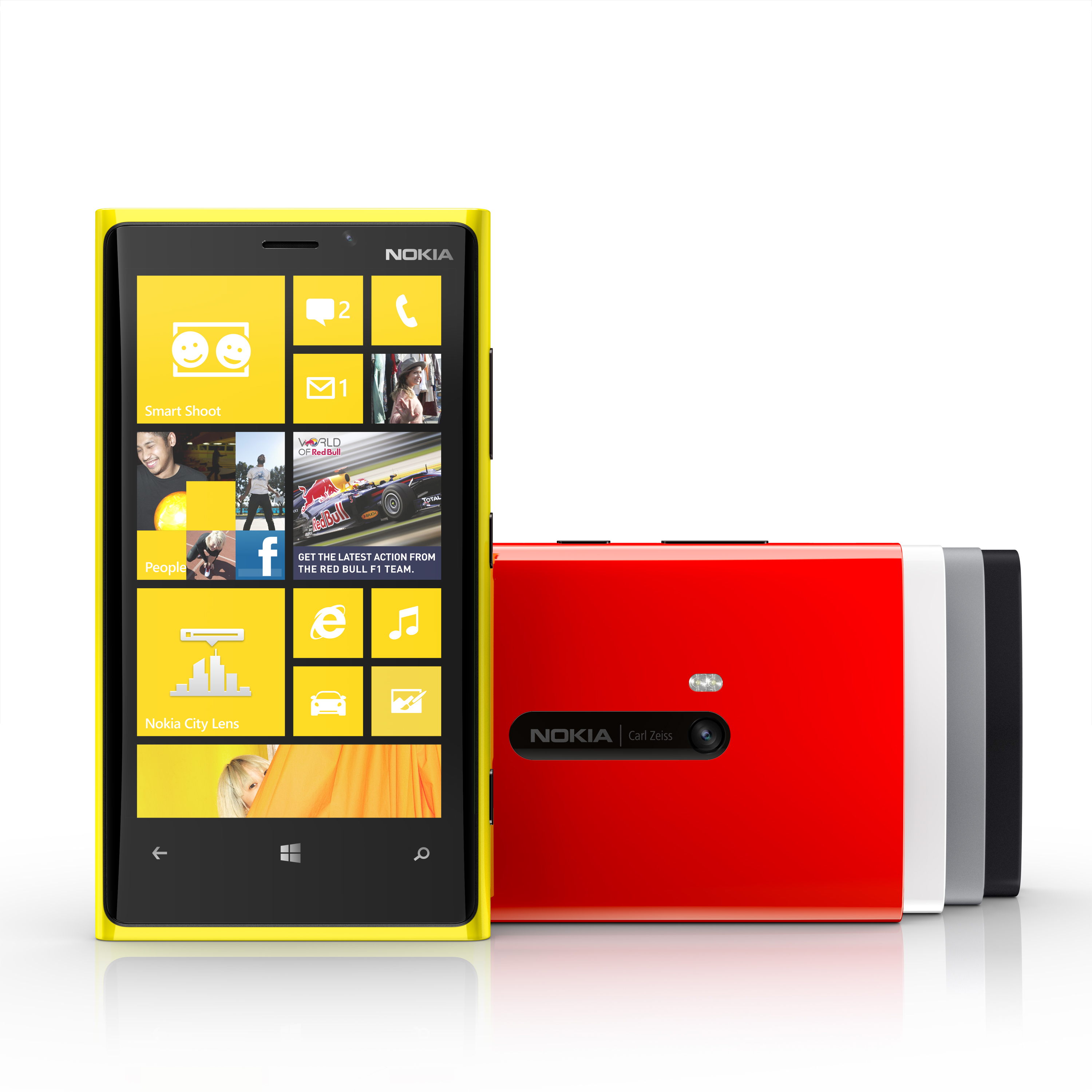 Lumia 820 og 920  (Mynd 3)