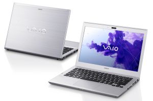 Sony Vaio SVT13 featured