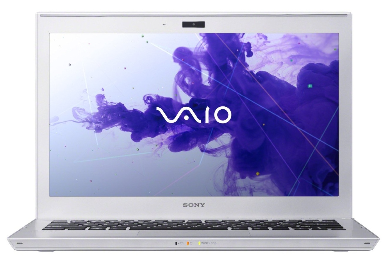 Vaio SVT13 frontur