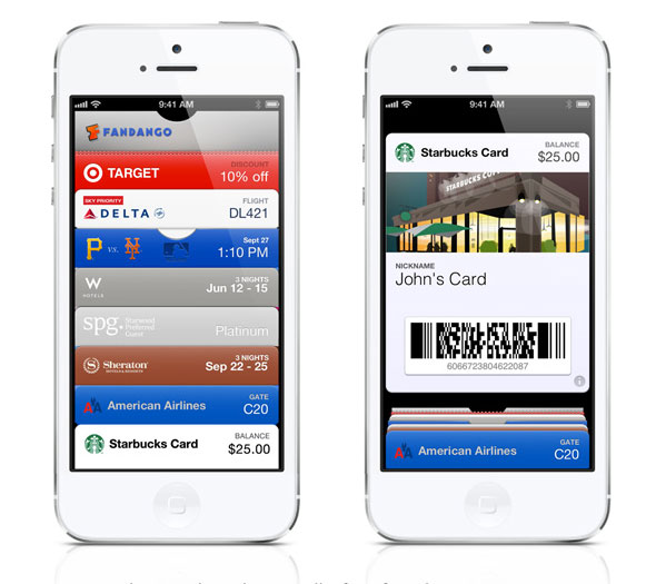 Apple Passbook