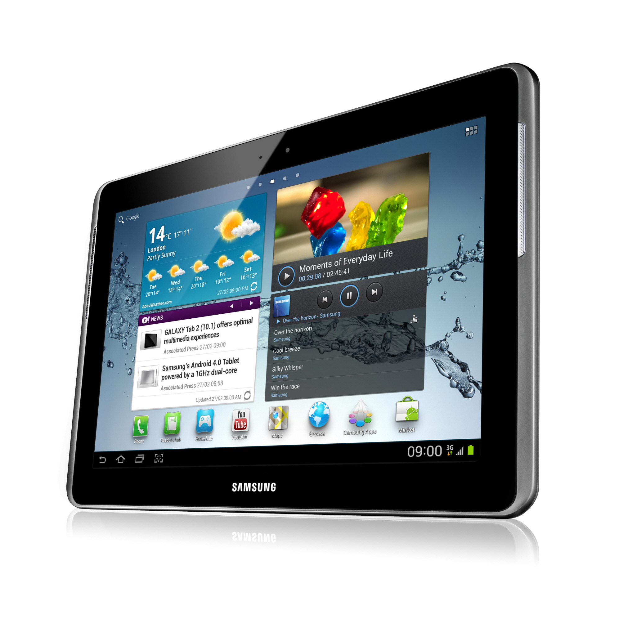 Galaxy Tab 2 10.1