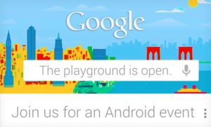 google-android-event-2012