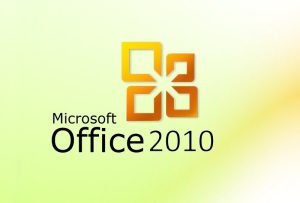 Microsoft Office 2010