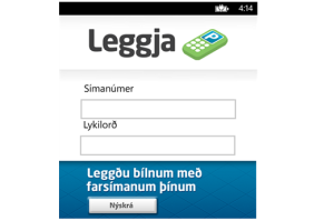 Leggja