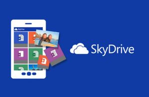 SkyDrive