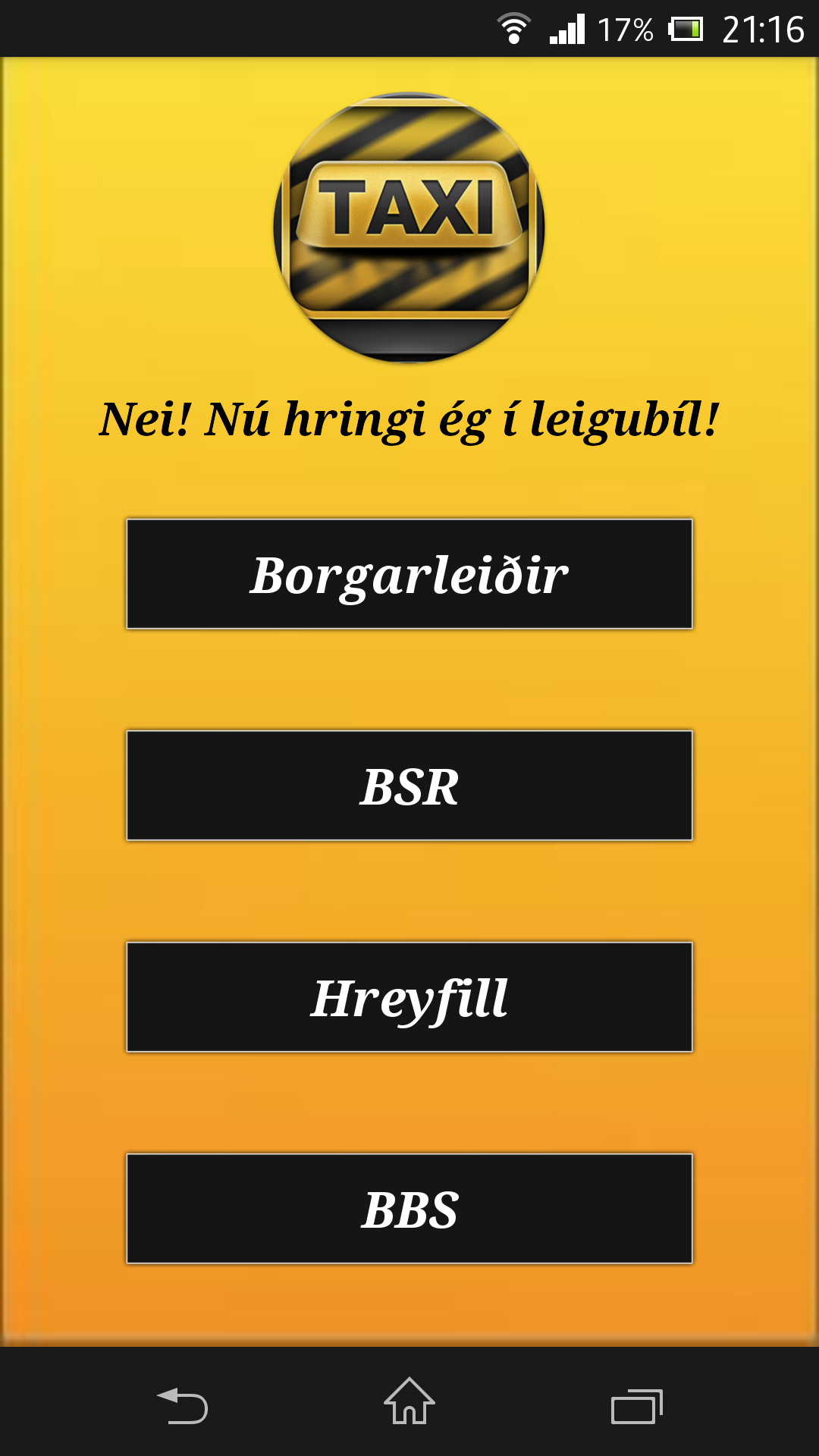 Þvílík fegurð, þvílík snilli.