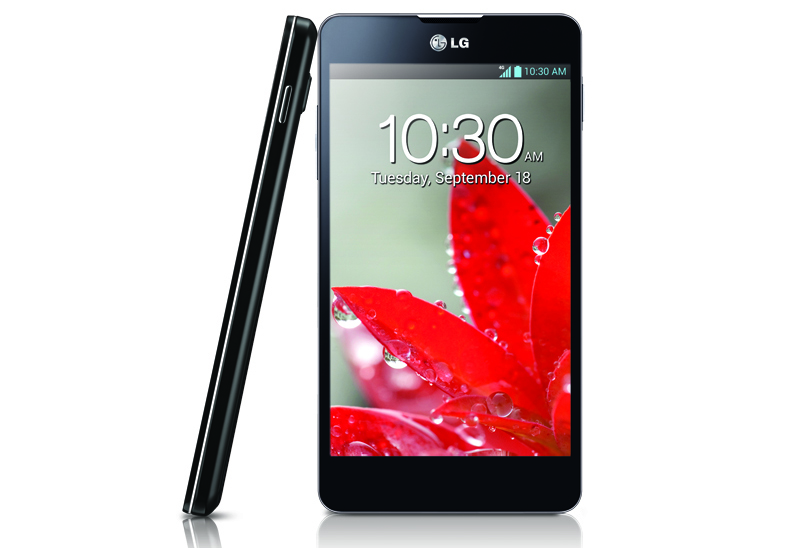 Optimus G with GUI 1