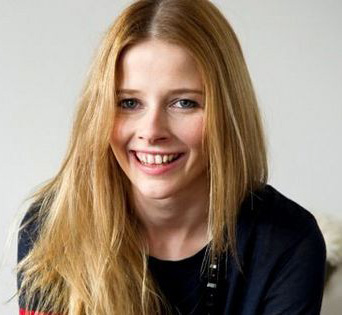 Heiða Helgadóttir, mynd fengin hjá visir.is