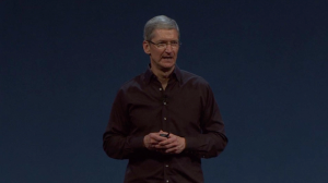 Tim Cook