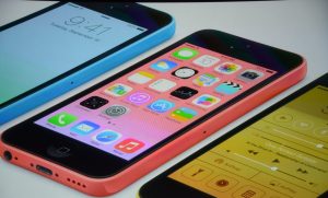 iPhone 5C