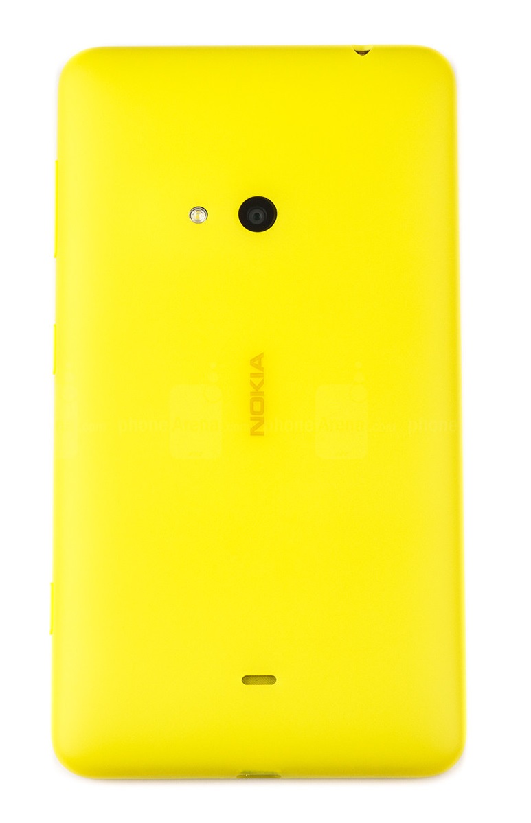 Lumia 625 (gulur)