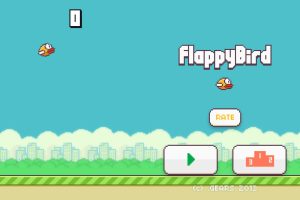 Flappy Bird Title