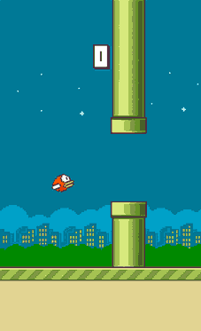 FlappyBird gif