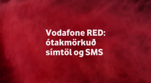 vodafonered