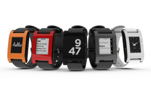 Pebble-Smartwatch