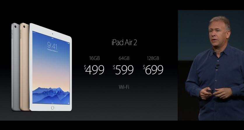iPad Air 2 verð