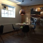 Touch focus bjargaði mér