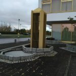 Hótel Sögu strompur?